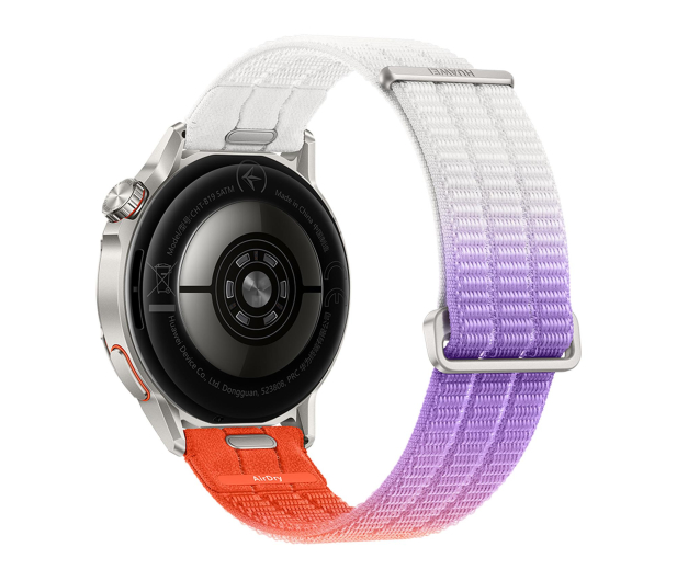 Huawei GT Runner 2 pomarańczowy - 1502900 - zdjęcie 7